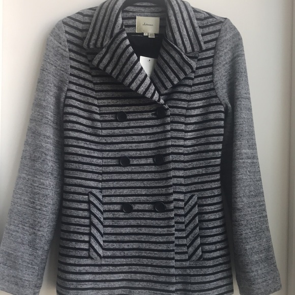 Anthropologie elevenses Seafarer jacket - Picture 9 of 13